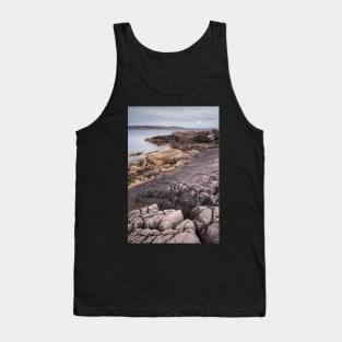 Loch Ewe coastline Tank Top